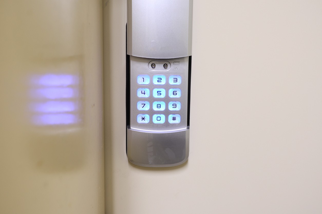 electronic-key-pad-door-lock