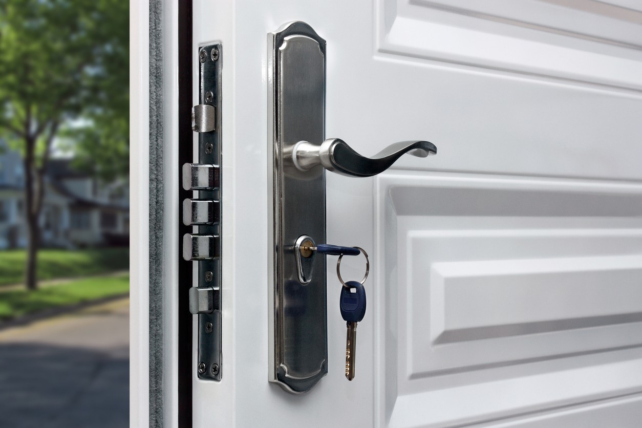 Best Door Locks For Your Rental Property